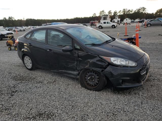 2014 Ford Fiesta S