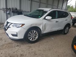 Nissan Rogue salvage cars for sale: 2017 Nissan Rogue S