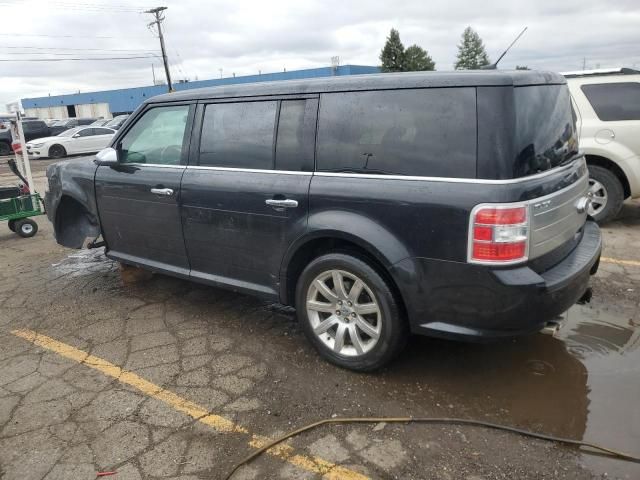 2010 Ford Flex Limited