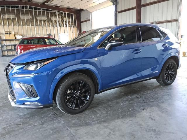 2021 Lexus NX 300H Base