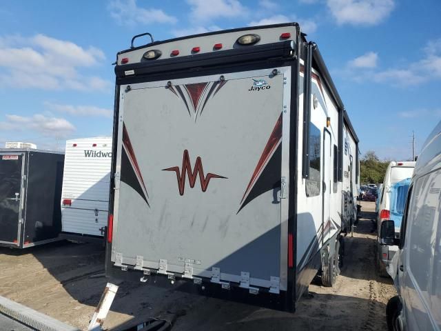 2013 Jayco Seismic