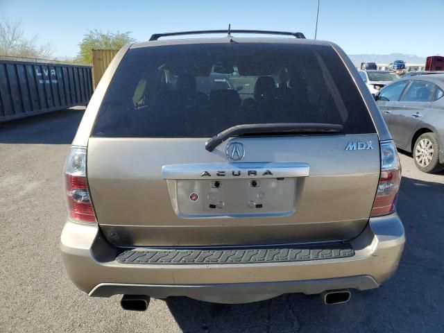 2005 Acura MDX Touring