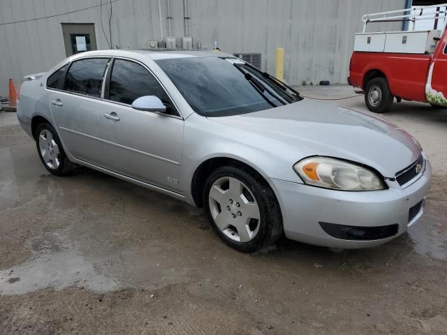 2006 Chevrolet Impala Super Sport