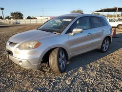 Acura salvage cars for sale: 2008 Acura RDX