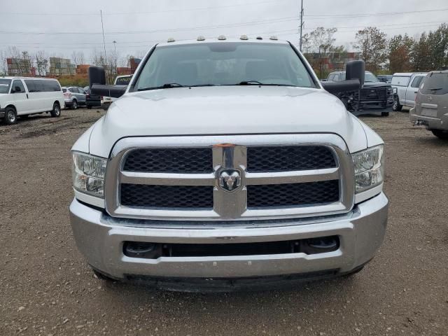 2016 Dodge RAM 3500