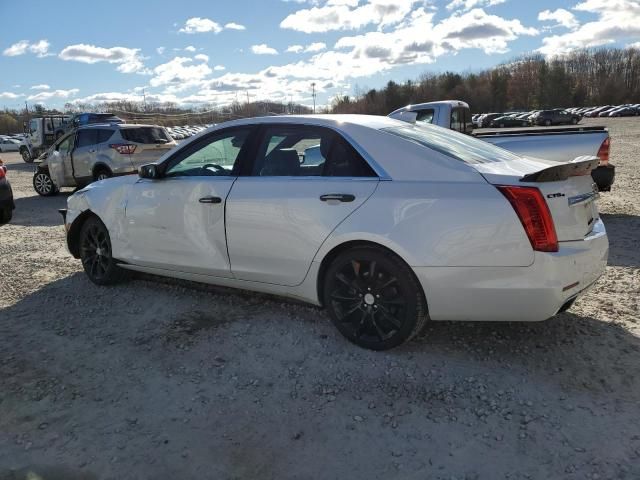 2016 Cadillac CTS Premium Collection