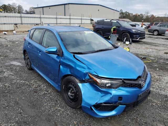 2016 Scion IM