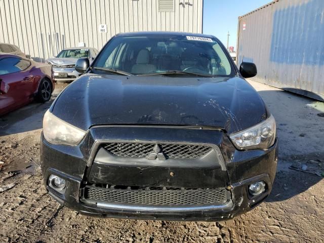 2011 Mitsubishi Outlander Sport SE