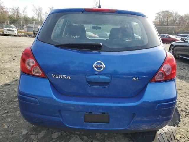 2009 Nissan Versa S