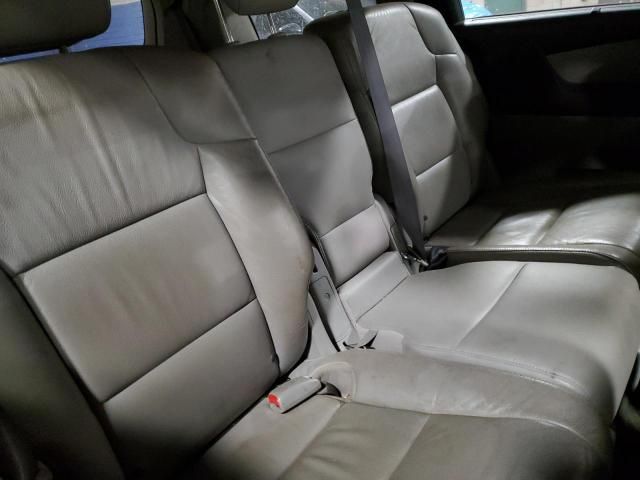 2011 Honda Odyssey EXL