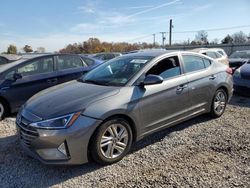 Hyundai Elantra salvage cars for sale: 2020 Hyundai Elantra SEL