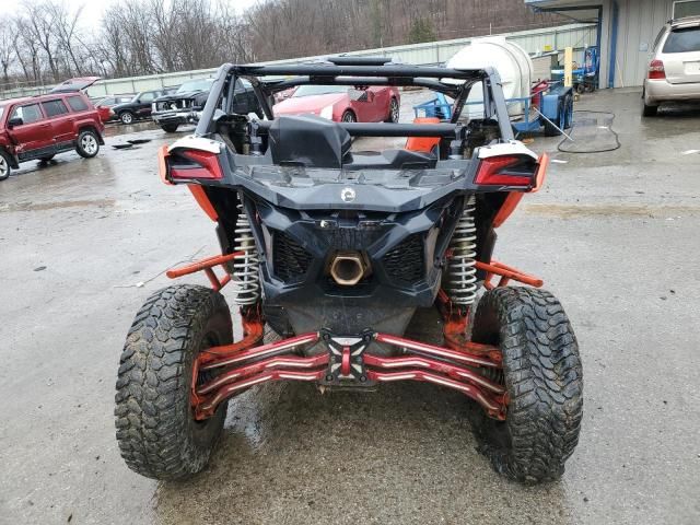 2022 Can-Am Maverick X3 X RC 64 Turbo RR