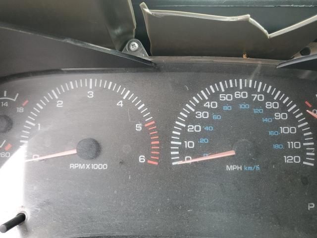 2000 Dodge RAM 1500