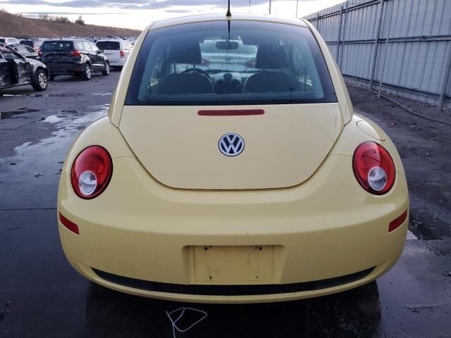 2006 Volkswagen New Beetle TDI Option Package 1