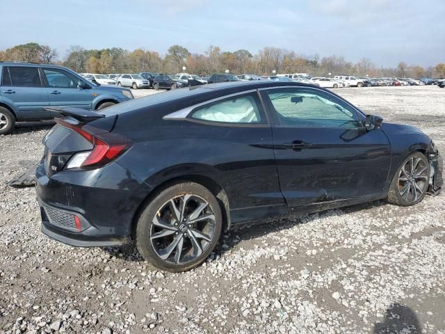 2017 Honda Civic SI