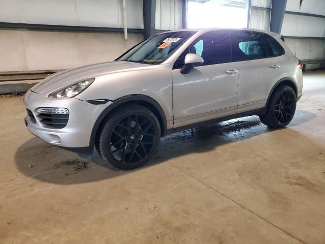 2011 Porsche Cayenne S