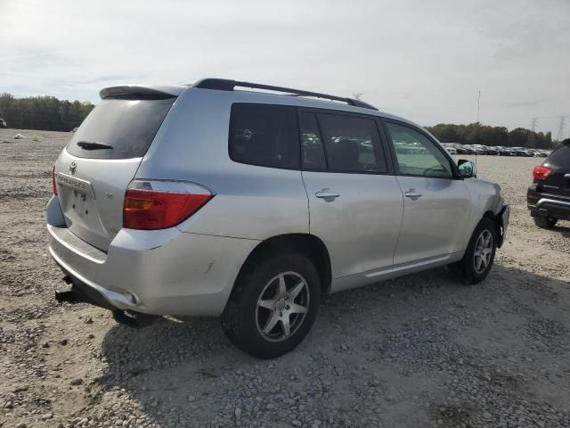 2008 Toyota Highlander