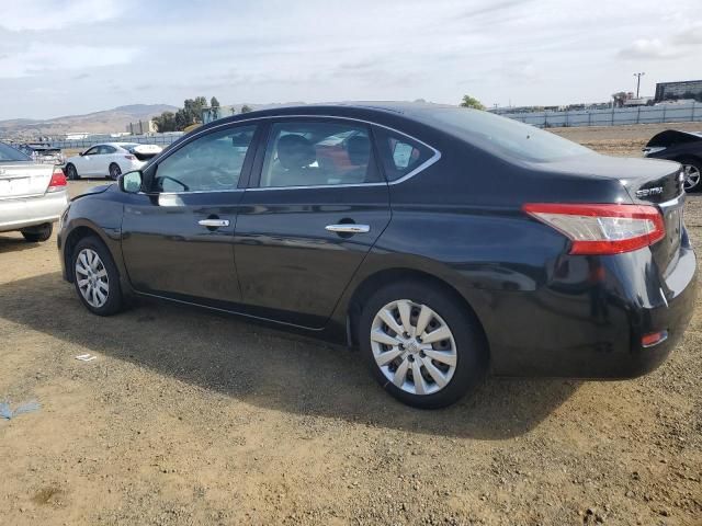 2014 Nissan Sentra S