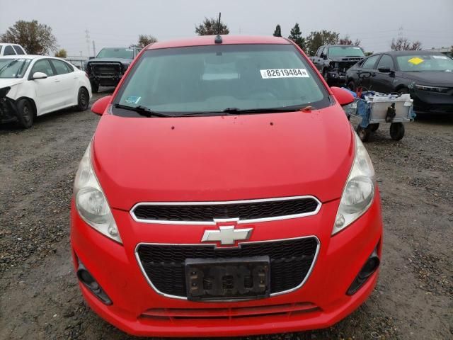 2013 Chevrolet Spark 1LT