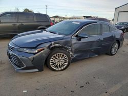 Toyota Avalon salvage cars for sale: 2020 Toyota Avalon Limited