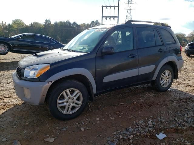 2003 Toyota Rav4