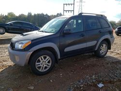 Toyota rav4 salvage cars for sale: 2003 Toyota Rav4