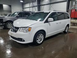 Dodge Caravan salvage cars for sale: 2020 Dodge Grand Caravan SXT