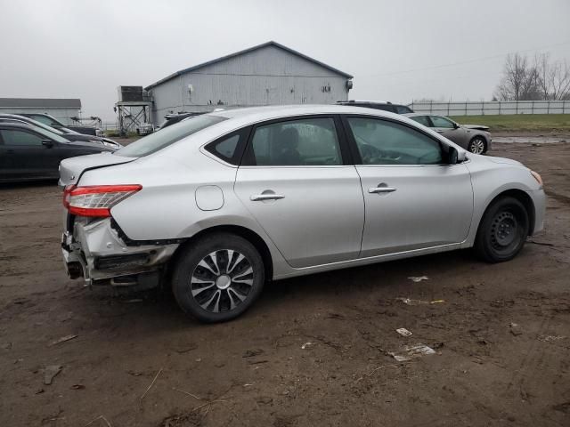 2015 Nissan Sentra S