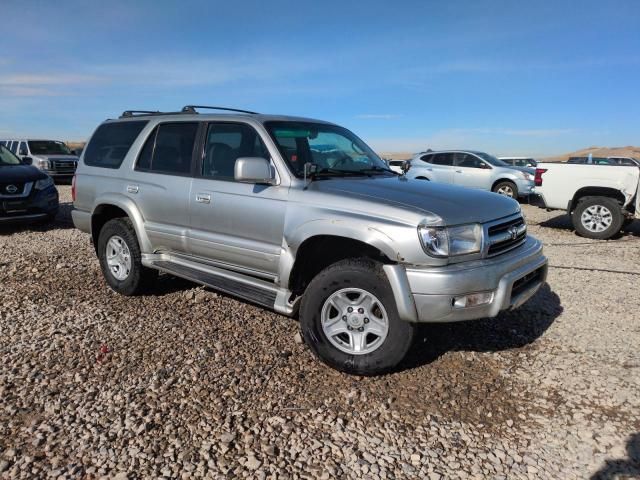 1999 Toyota 4runner Limited