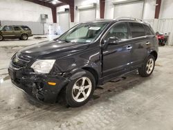 Chevrolet Captiva Vehiculos salvage en venta: 2012 Chevrolet Captiva Sport