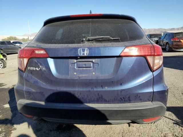 2017 Honda HR-V EX