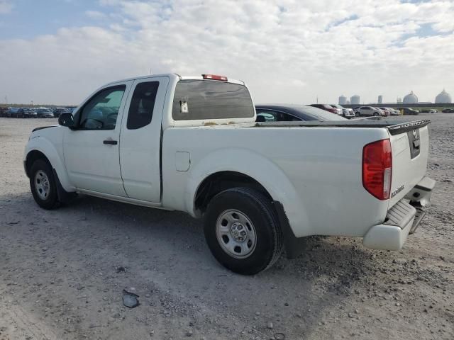 2017 Nissan Frontier S