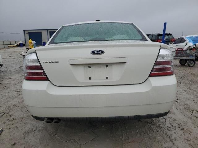 2009 Ford Taurus SE