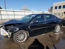 Saturn salvage cars for sale: 2007 Saturn Aura XR