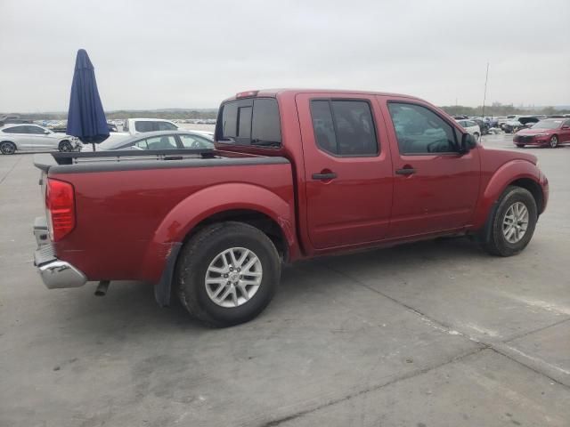 2020 Nissan Frontier S