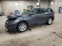 Chevrolet Equinox salvage cars for sale: 2018 Chevrolet Equinox LS