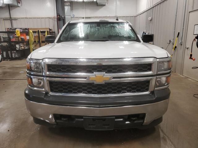 2015 Chevrolet Silverado K1500