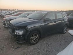 Hyundai Kona Vehiculos salvage en venta: 2021 Hyundai Kona SE