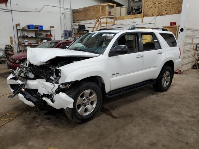 2006 Toyota 4runner SR5