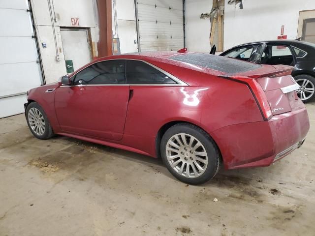 2012 Cadillac CTS Performance Collection