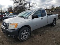 2008 Nissan Titan XE for sale in Baltimore, MD