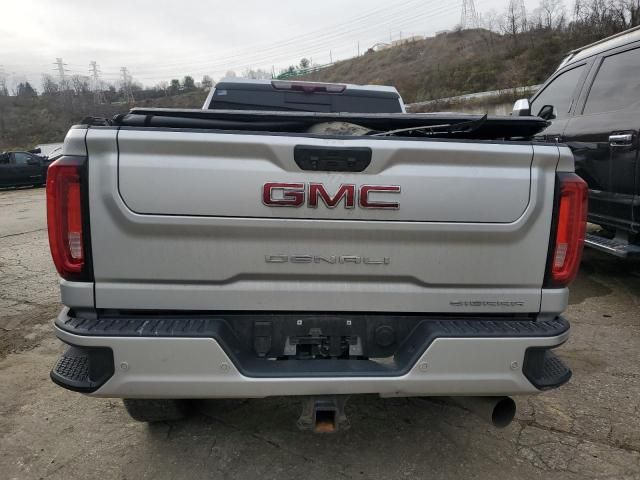 2020 GMC Sierra K3500 Denali