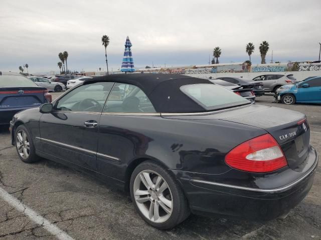 2008 Mercedes-Benz CLK 350