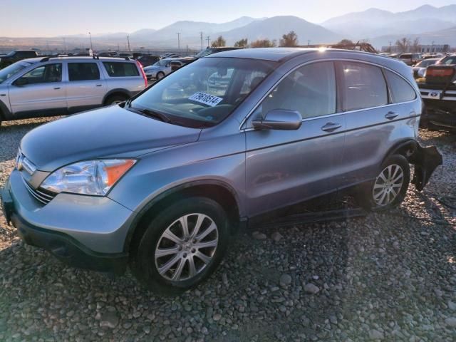 2007 Honda CR-V EXL