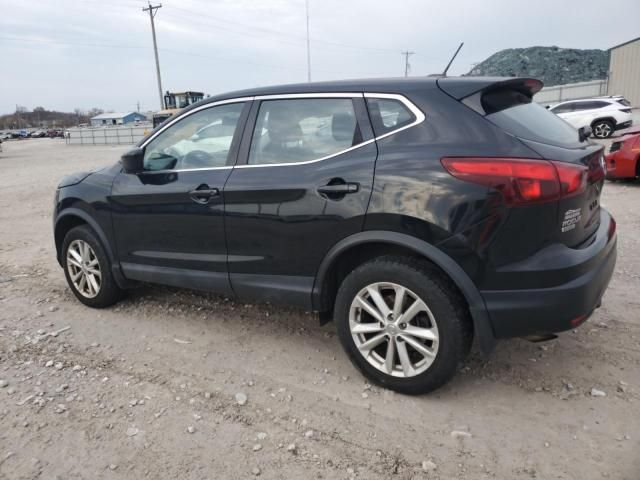 2018 Nissan Rogue Sport S