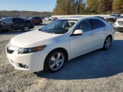 Acura tsx salvage cars for sale: 2011 Acura TSX