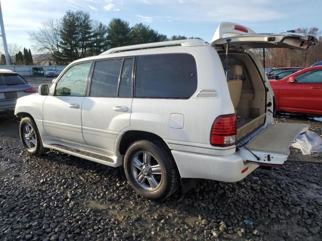 2006 Lexus LX 470