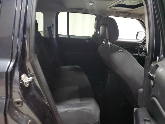 2014 Jeep Patriot Latitude