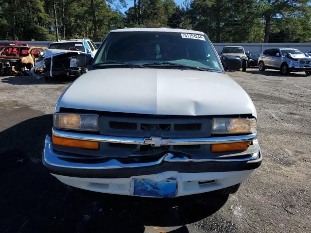 2000 Chevrolet Blazer