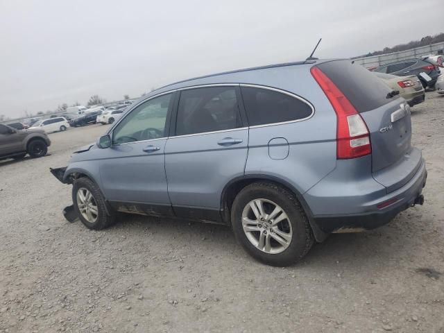 2010 Honda CR-V EXL